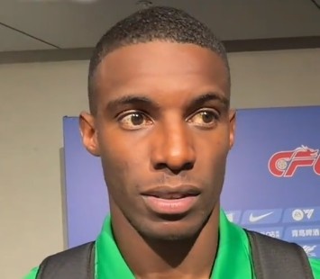 法比奥：三球被吹仍是更好一方 国安平局心有不甘