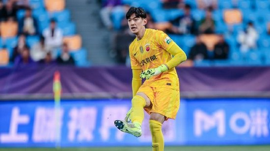 全华班津门虎1-4海港，于根伟回击洗牌质疑：别道德绑架