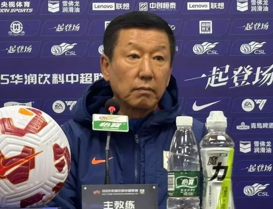 崔康熙：高准翼非大伤 9天3赛轮换看情况