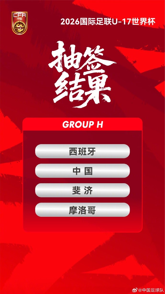 国少签运审慎评估：西班牙并非不可撼动，斐济是理论出线保障