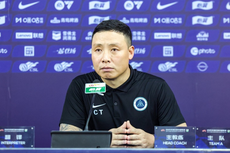 曝陈涛下课内幕:与新鹏城总监严重不合,非竞技原因 曝陈涛下课内幕:与新鹏城总监严重不合,非竞技原因